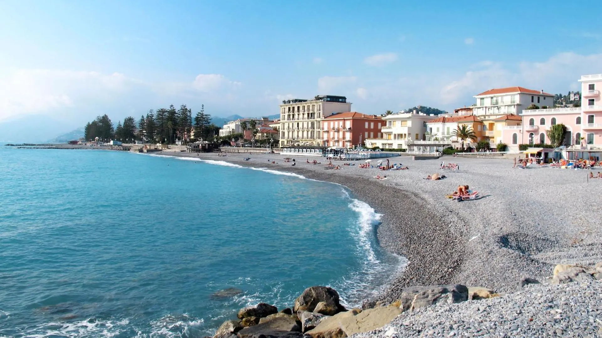Apartment Il Rifugio By Interhome Bordighera