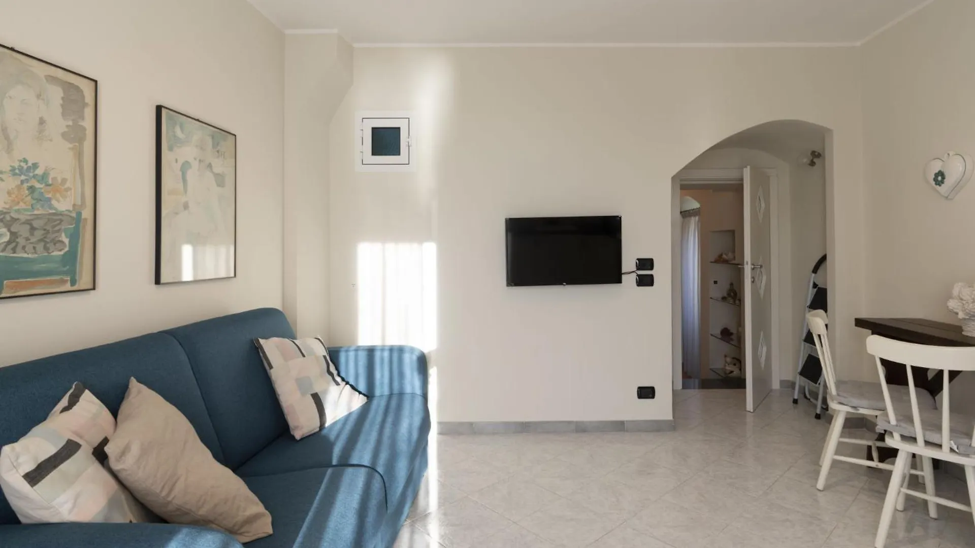 Apartment Il Rifugio By Interhome Bordighera Italy