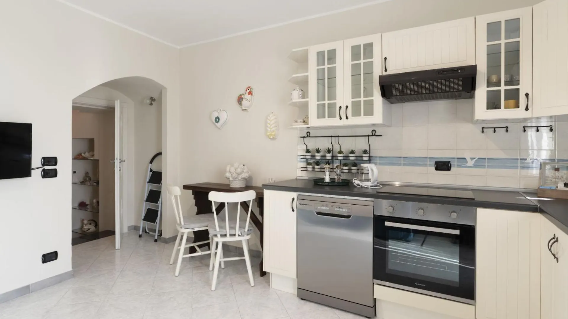 Apartment Il Rifugio By Interhome Bordighera 0*,  Italy
